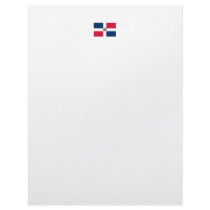 Dominican Republic Letterhead