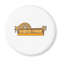 Dominican Republic Refrigerator Magnets
