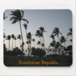 Dominican Republic Mousepad