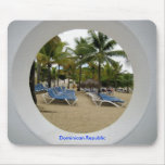 Dominican Republic Mousepad