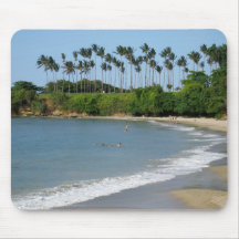 Dominican Republic Mousepad