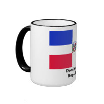 Dominican Republic Mug