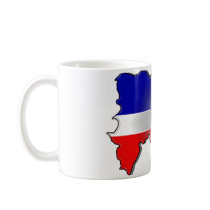 Dominican Republic Coffee Mug