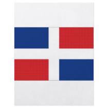 Dominican Republic National Flag Flyers