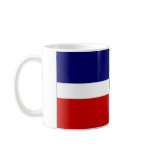 Dominican Republic Naval Ensign mugs