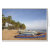 rowboat, island, palm tree, travel destination,
