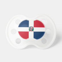 Dominican Republic Pacifiers