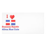 Dominican Republic Photo Greeting Card