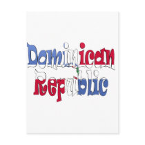 Dominican Republic postcards by WearFlags Dominican Republic postcards