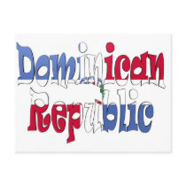 Dominican Republic postcards by WearFlags Dominican Republic postcards