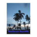 Dominican Republic Postcard