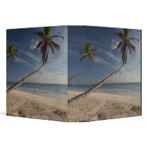 Dominican Republic, Punta Cana Region, Bavaro, 4 Binders