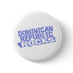 Dominican Republic Rocks Pins