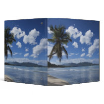 Dominican Republic, Samana Peninsula, Las 4 3 Ring Binders