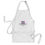 Dominican Republic Santo Domingo W Mission Apron
