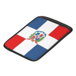 Dominican Republic Sleeve For iPads