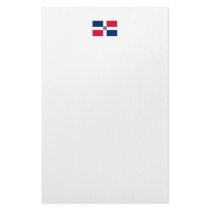 Dominican Republic Customized Stationery