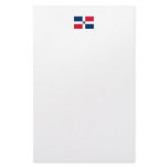 Dominican Republic Customized Stationery