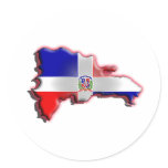 Dominican Republic stickers