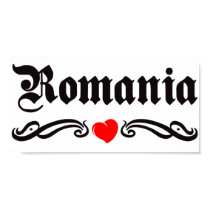 Dominican Republic Tattoo Style posters