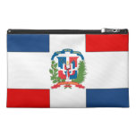 Dominican Republic Travel Accessories Bag