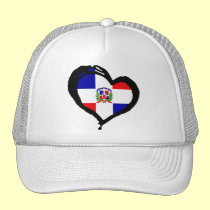 Dominican Republic hats