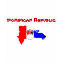 Dominican Republic t-shirts by repwear Dominican Republic t-shirts