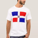 DOMINICAN REPUBLIC t-shirts