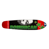 Dominican S8er Skate Boards