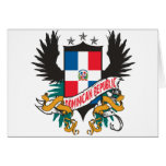 Dominican Shield 2 cards