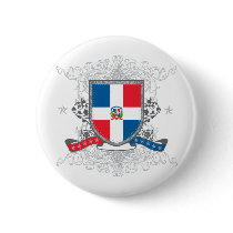 Dominican Shield Pins