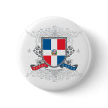 Dominican Shield Pins