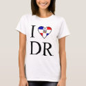 DOMINICAN t-shirts
