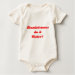 Infant Organic Onesie / Creeper