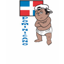 Dominicano (Dominican Republic) t-shirts