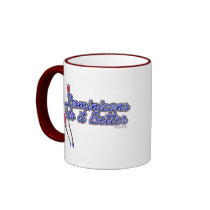 Dominicans Do It Better - 2-sided Ringer Mug