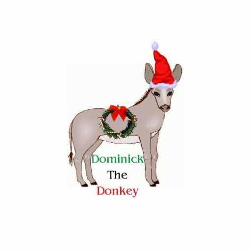 dominick the donkey singing stuffed animal