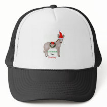 Dominick the italian christmas donkey hats by Trinityjae Dominick the italian christmas donkey hats
