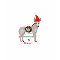 Dominick the italian christmas donkey t-shirts by Trinityjae Dominick the italian christmas donkey t-shirts