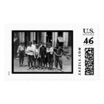 Dominion Glass Factory Worker Boys 1911 postage