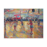 Dominion Skating Rink Post Card