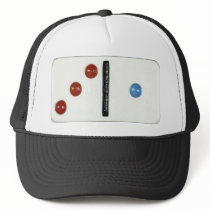Domino Cap hats