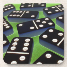 Domino Coasters 0003