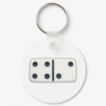 Domino Keychain 001