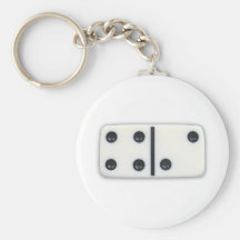 Domino Keychain 001