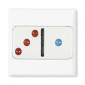 Domino Magnet by claricardoza Domino Magnet