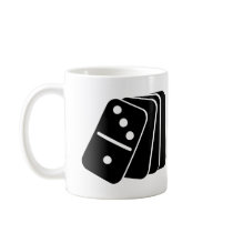 Domino Coffee Mug