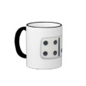 Domino Mug 001