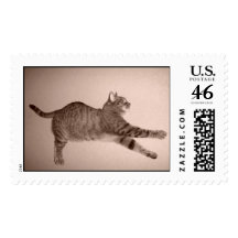Domino stretch stamp