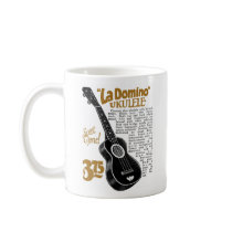 Domino Uke Ad Mug